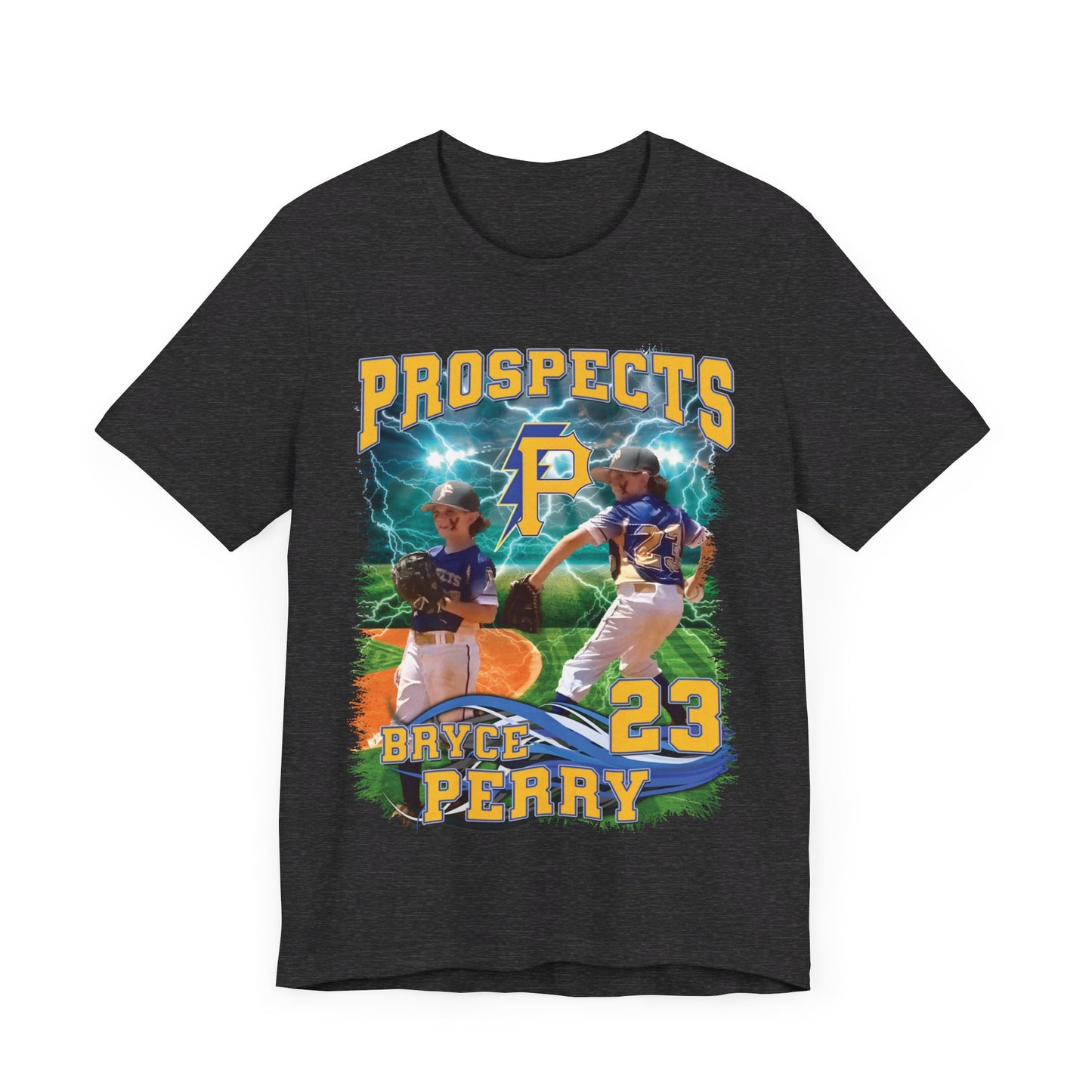 Alexis Perry Unisex Jersey Short Sleeve Tee