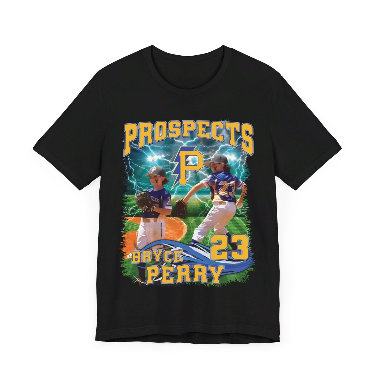 Alexis Perry Unisex Jersey Short Sleeve Tee