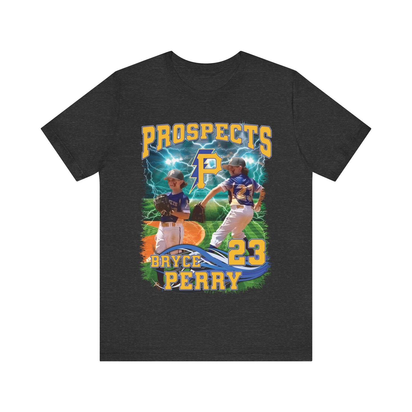 Alexis Perry Unisex Jersey Short Sleeve Tee